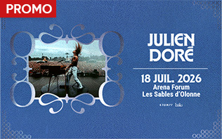 Julien Dor&eacute; - Sables d'Olonnes